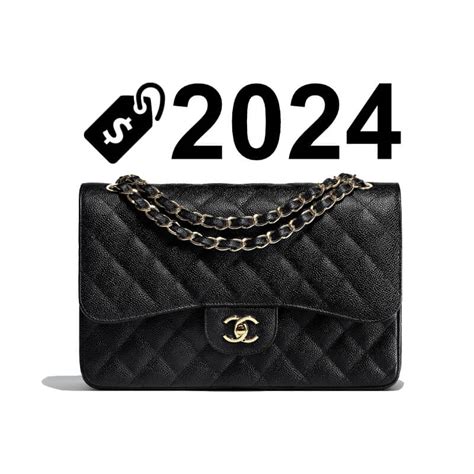 chanel bag price increase 2018|chanel price increase for 2024.